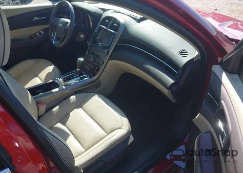 2013 Chevrolet Malibu Eco Premium Audio from USA, damaged, VIN 1G11F5RR7DF115188